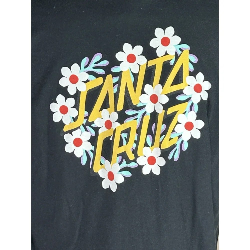 Santa Cruz Skateboards youth santa